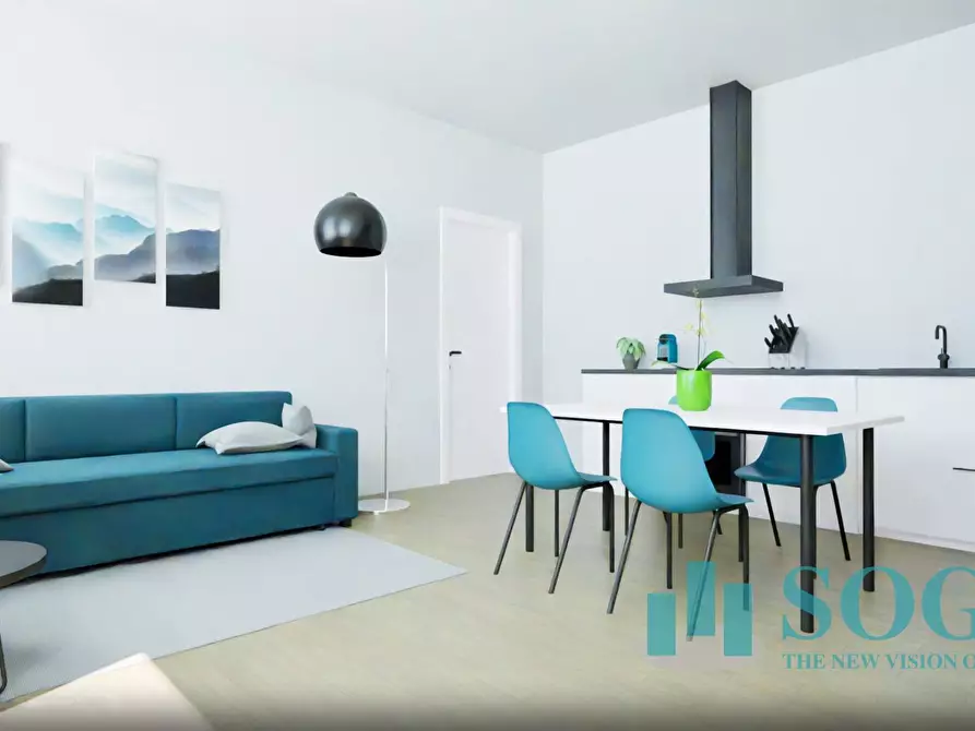 Immagine 5 di Appartamento in vendita  in via Olivari a Milano