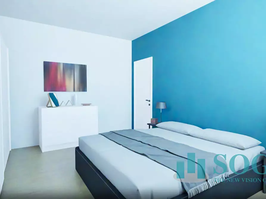 Immagine 6 di Appartamento in vendita  in via Olivari a Milano