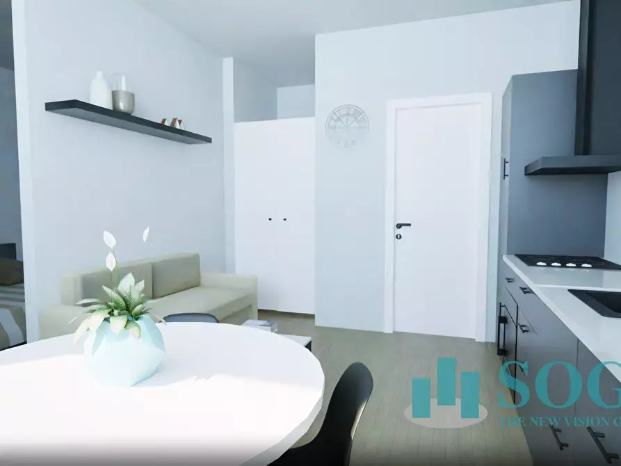 Immagine 7 di Appartamento in vendita  in via Olivari a Milano