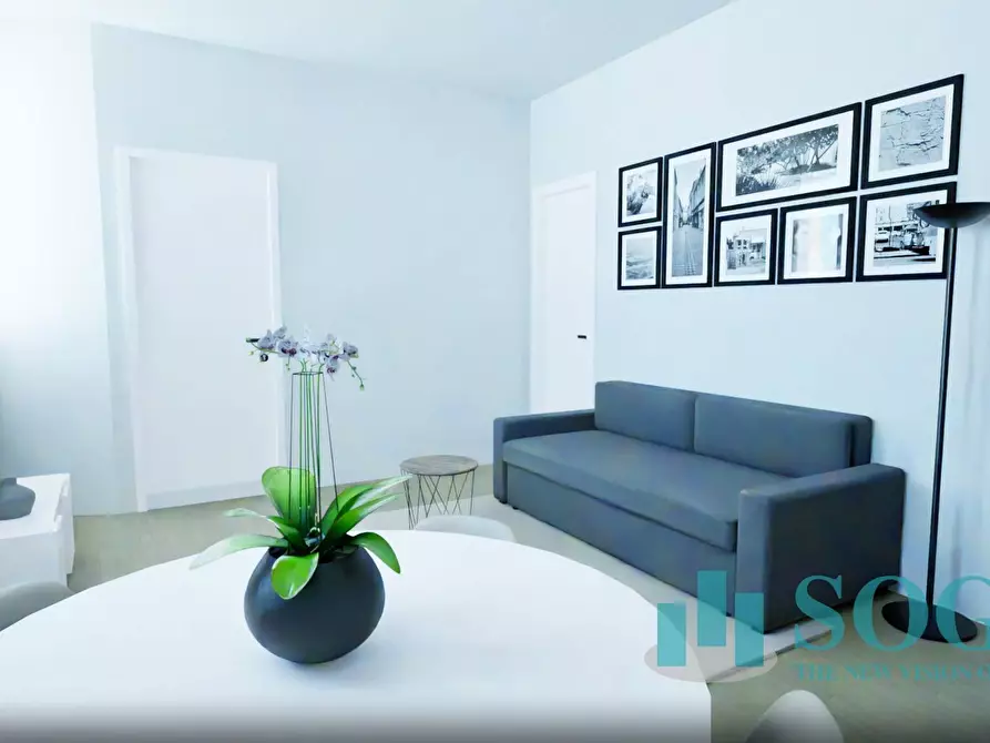Immagine 8 di Appartamento in vendita  in via Olivari a Milano
