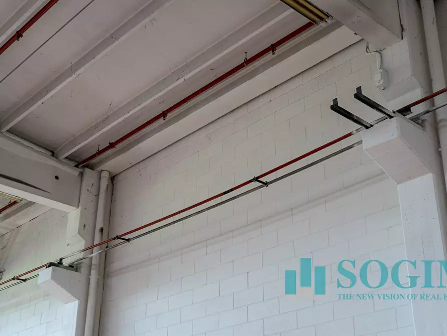 Immagine 8 di Capannone industriale in affitto  in Via Tettamanti a Colverde