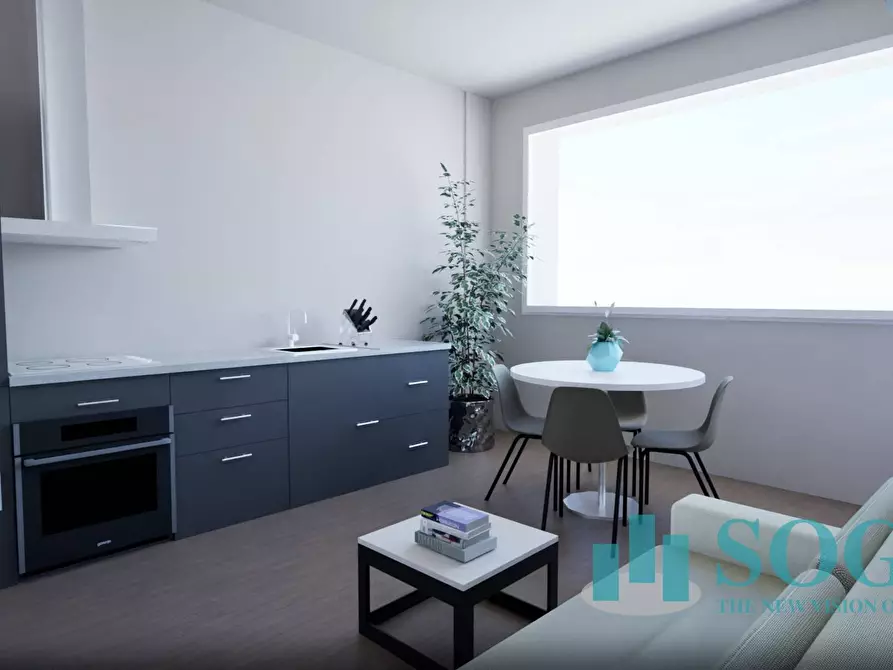 Immagine 4 di Appartamento in vendita  in via Olivari a Milano