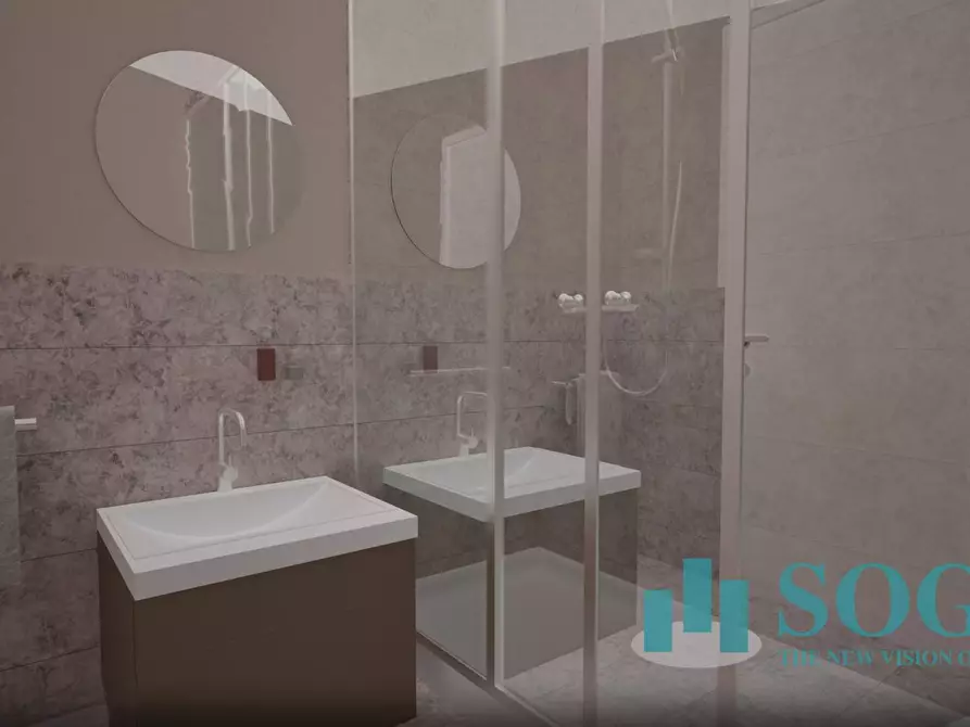 Immagine 13 di Appartamento in vendita  in via Olivari a Milano