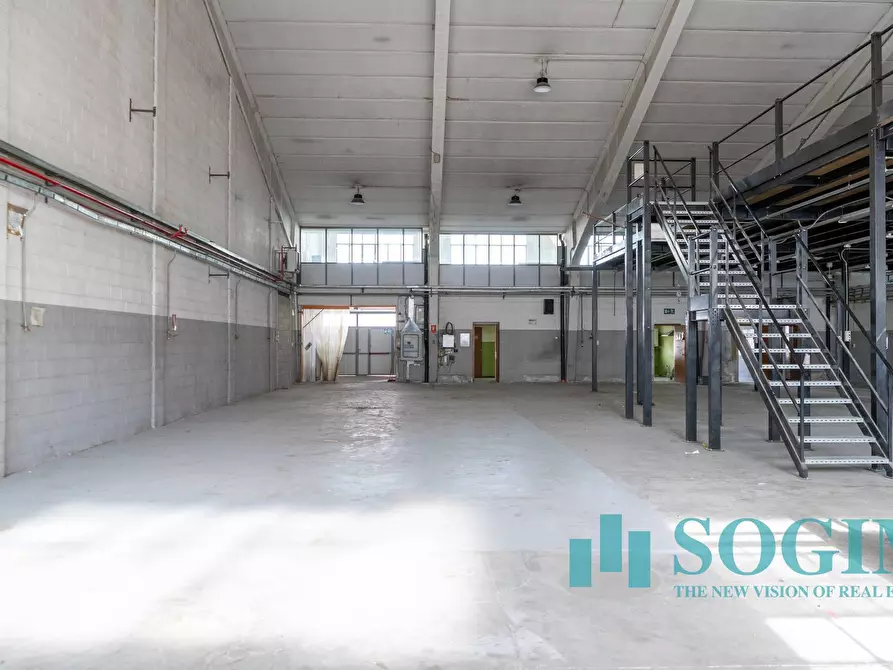 Immagine 20 di Capannone industriale in vendita  in Via Cavallotti a Biassono