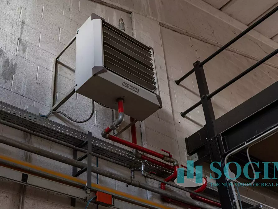 Immagine 22 di Capannone industriale in vendita  in Via Cavallotti a Biassono