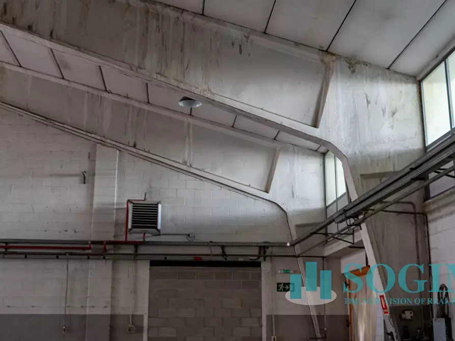 Immagine 23 di Capannone industriale in vendita  in Via Cavallotti a Biassono