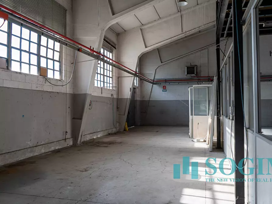 Immagine 24 di Capannone industriale in vendita  in Via Cavallotti a Biassono