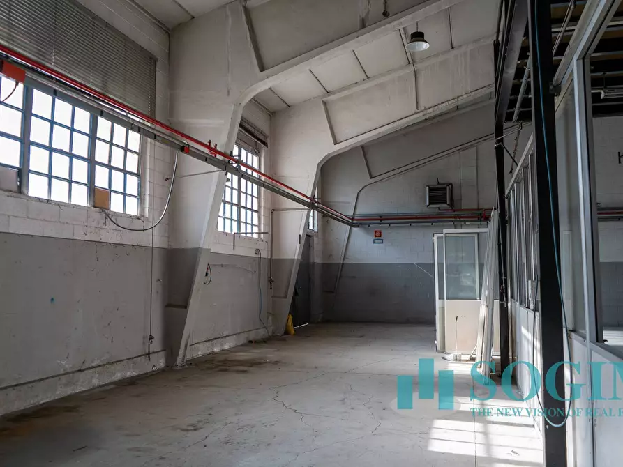 Immagine 25 di Capannone industriale in vendita  in Via Cavallotti a Biassono