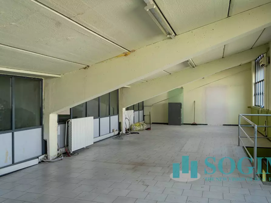 Immagine 27 di Capannone industriale in vendita  in Via Cavallotti a Biassono