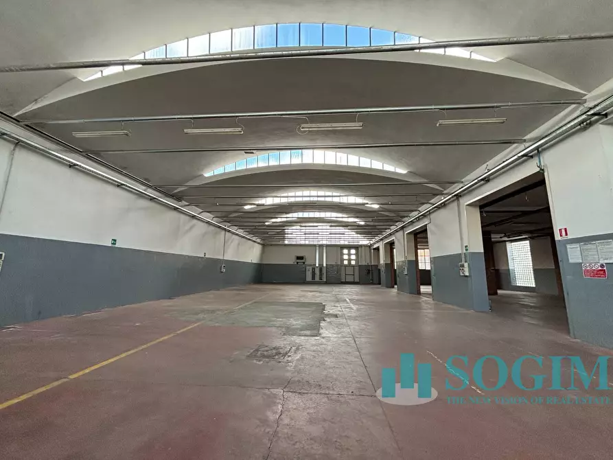 Immagine 6 di Capannone industriale in vendita  in via giovanni XXIII a Cardano Al Campo