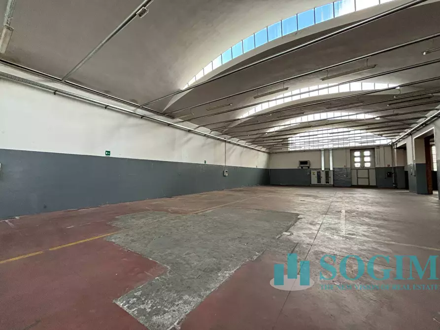 Immagine 5 di Capannone industriale in vendita  in via giovanni XXIII a Cardano Al Campo