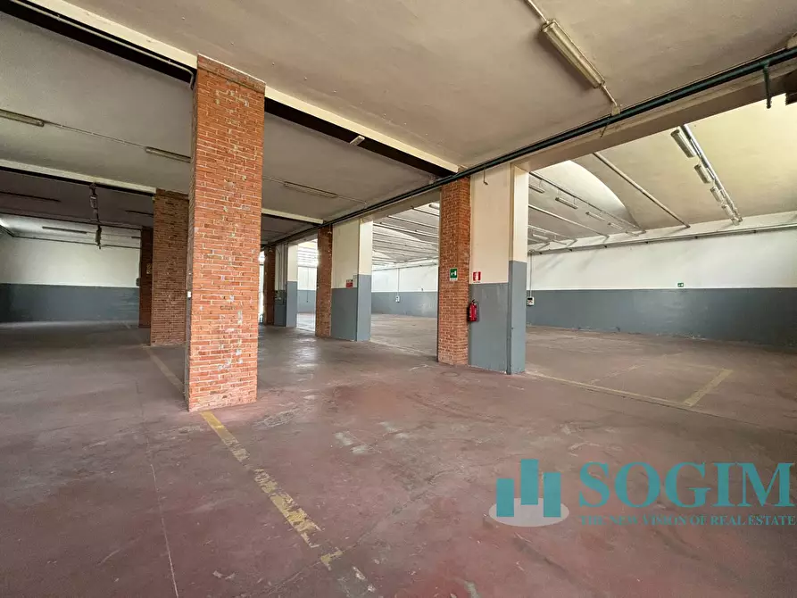 Immagine 14 di Capannone industriale in vendita  in via giovanni XXIII a Cardano Al Campo