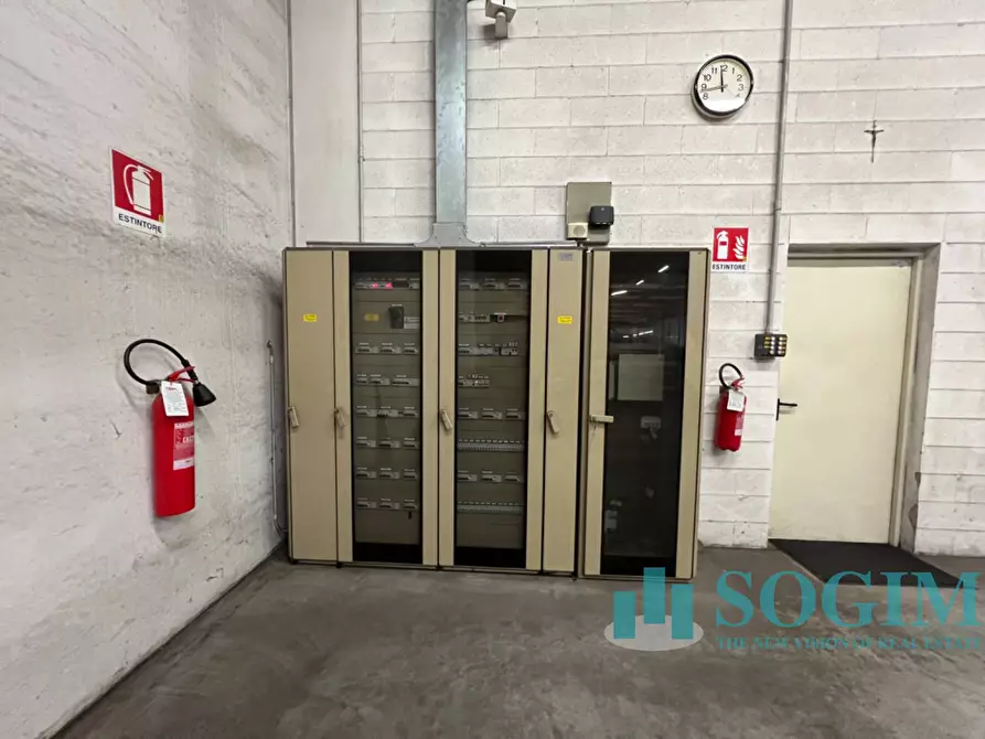 Immagine 2 di Capannone industriale in vendita  in via Cantù a Cucciago