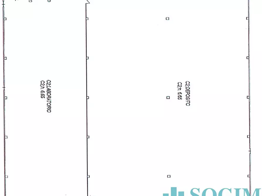 Immagine 22 di Capannone industriale in vendita  in via Cantù a Cucciago