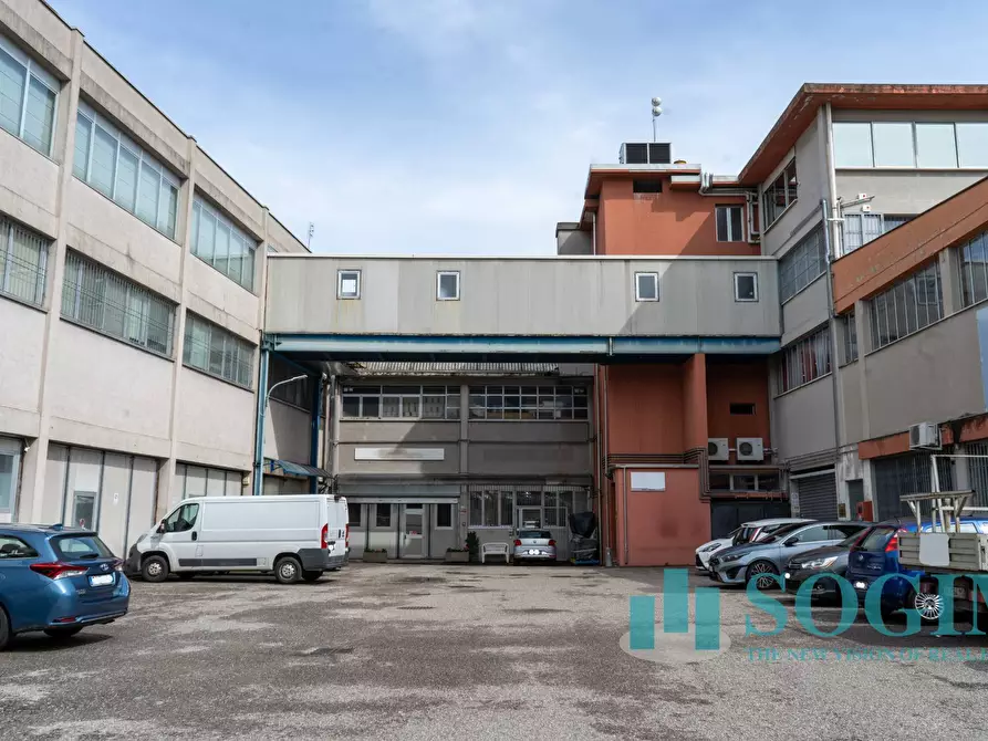 Immagine 27 di Ufficio in vendita  in Via Matteotti a Cinisello Balsamo