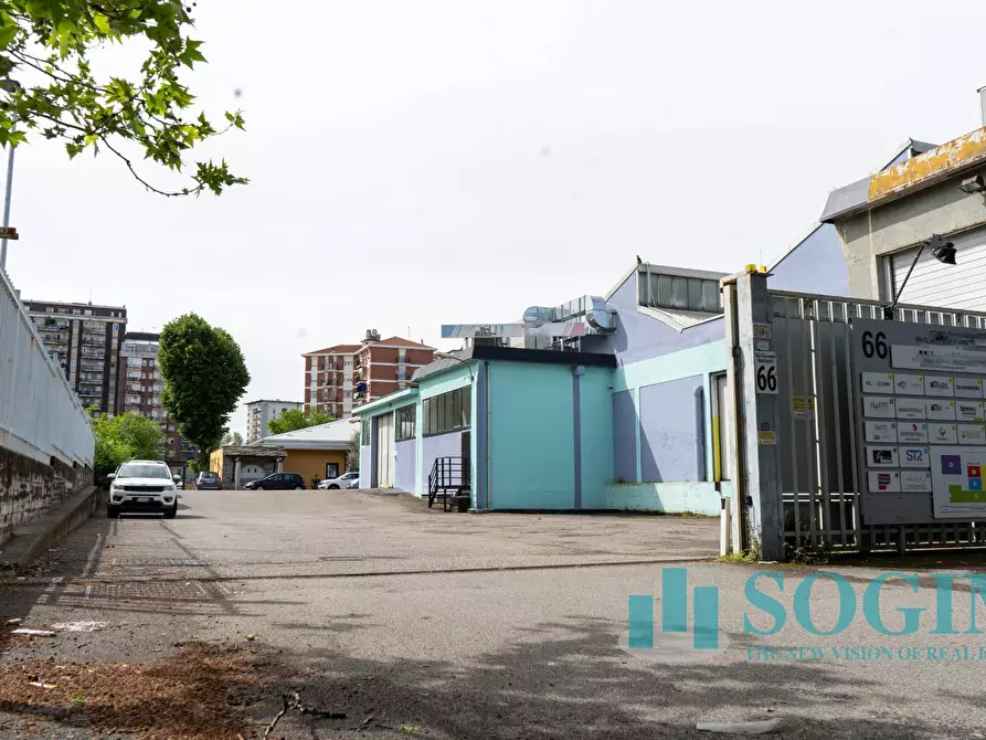 Immagine 28 di Ufficio in vendita  in Via Matteotti a Cinisello Balsamo