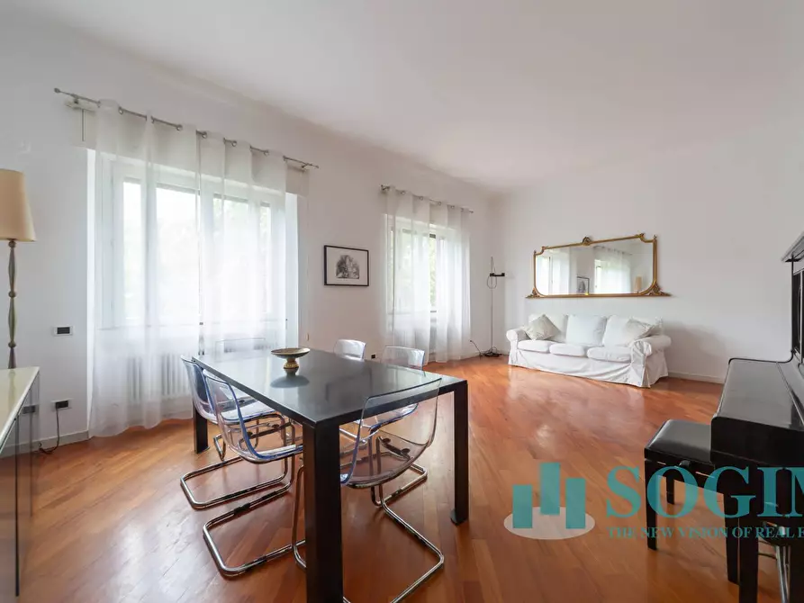Immagine 1 di Appartamento in affitto  in via Ercole Ferrario a Milano