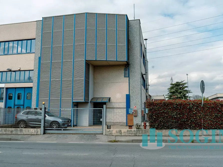 Immagine 5 di Ufficio in affitto  in via aristotele a Brugherio