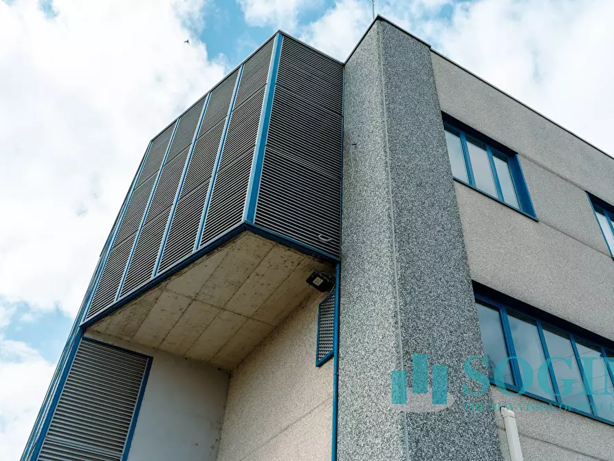 Immagine 4 di Ufficio in affitto  in via aristotele a Brugherio