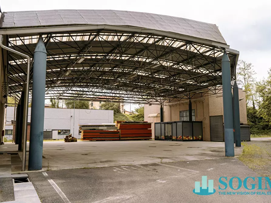 Immagine 5 di Capannone industriale in vendita  in Via Cascina Bella a Olgiate Comasco