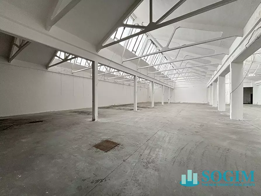 Immagine 20 di Capannone industriale in vendita  a Gorla Maggiore