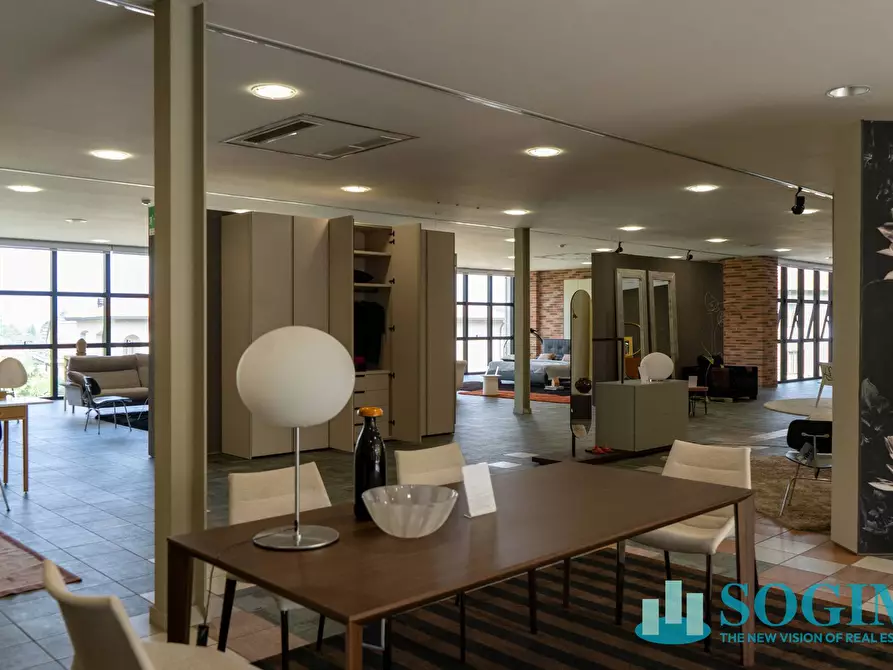 Immagine 24 di Locale commerciale in vendita  in Via Don Minzoni a Alzate Brianza