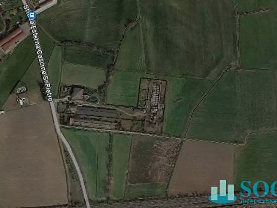 Immagine 3 di Terreno industriale in vendita  in Via Cascine San Pietro a Cassano D'adda