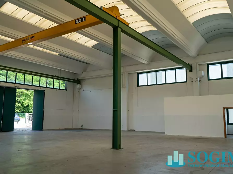 Immagine 11 di Capannone industriale in vendita  in Via Strada Rossa a Solbiate Con Cagno