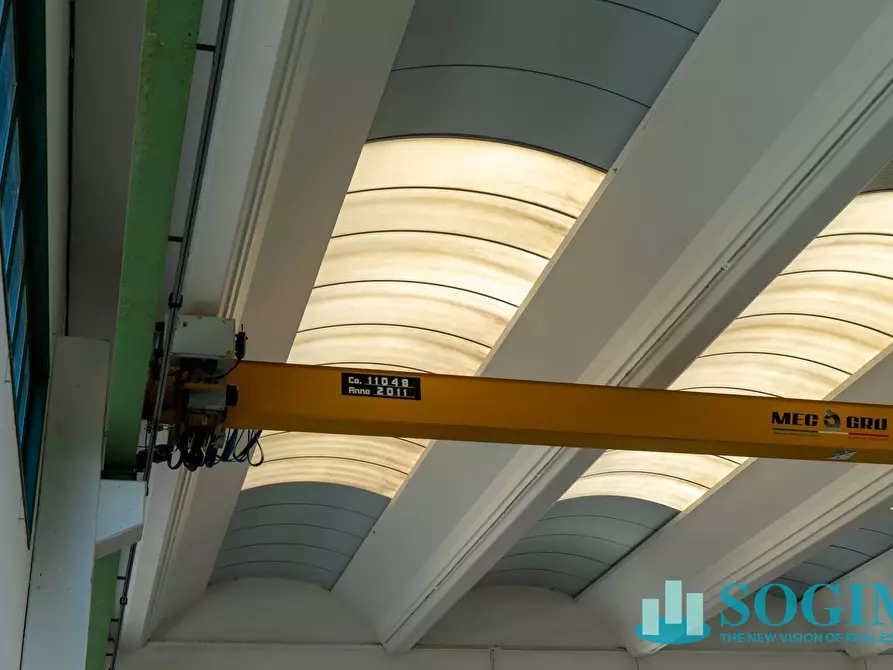 Immagine 14 di Capannone industriale in vendita  in Via Strada Rossa a Solbiate Con Cagno