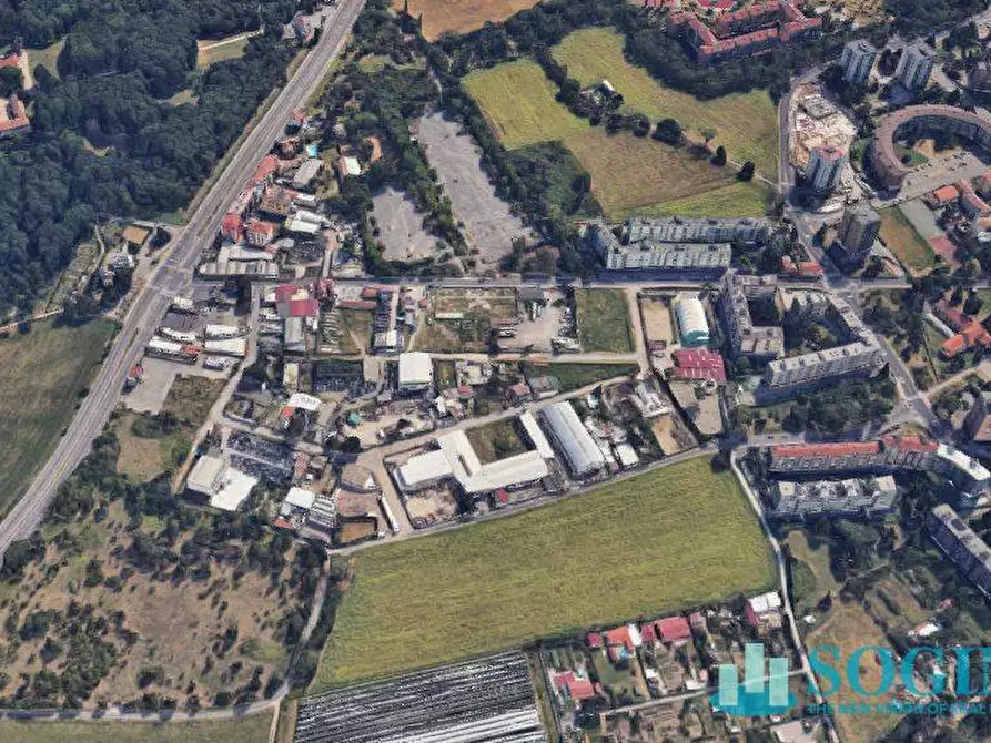 Immagine 2 di Terreno industriale in vendita  in Via Caio Mario a Milano