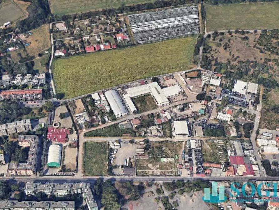 Immagine 3 di Terreno industriale in vendita  in Via Caio Mario a Milano