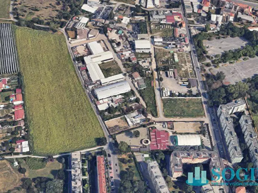 Immagine 5 di Terreno industriale in vendita  in Via Caio Mario a Milano