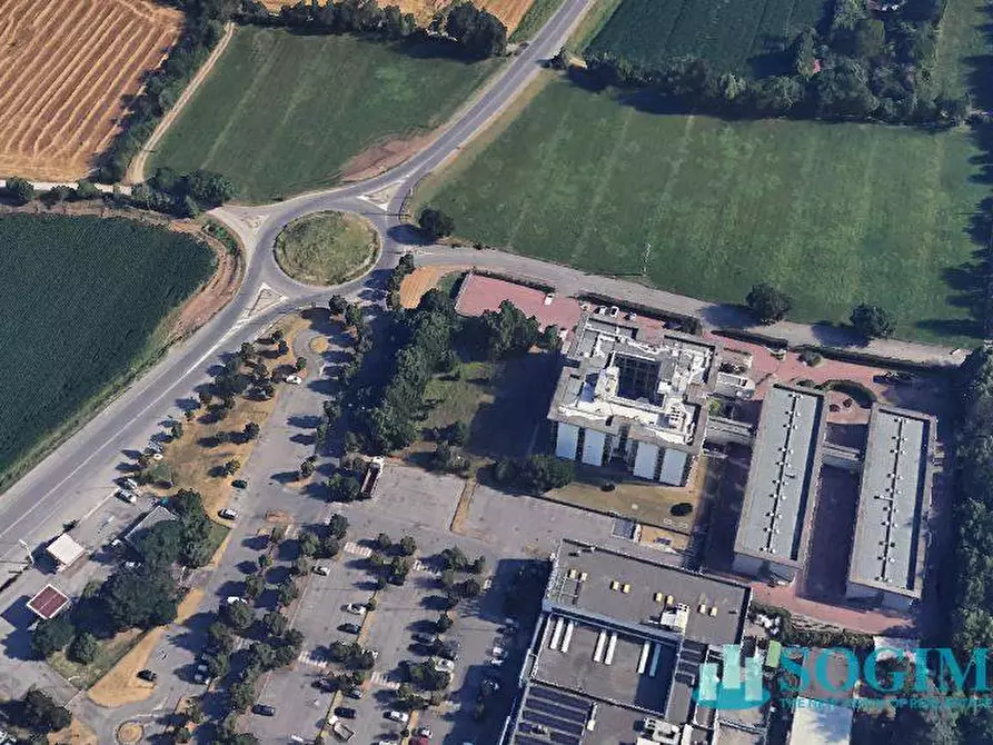 Immagine 2 di Terreno industriale in vendita  in Piazzale Pietro Gobetti a Cassano D'adda