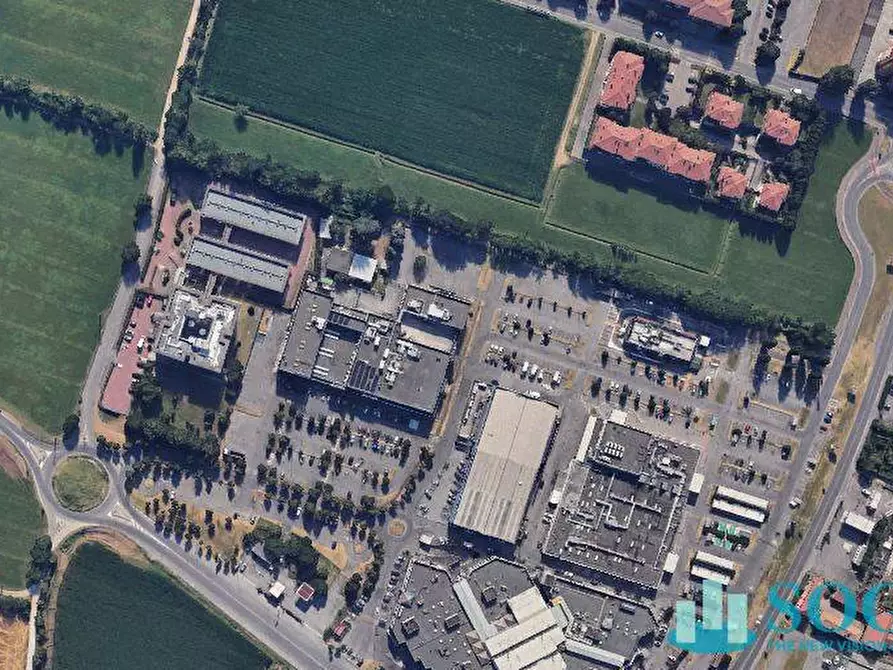 Immagine 3 di Terreno industriale in vendita  in Piazzale Pietro Gobetti a Cassano D'adda