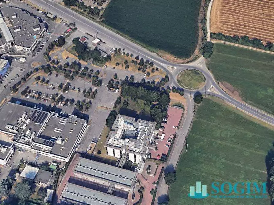 Immagine 4 di Terreno industriale in vendita  in Piazzale Pietro Gobetti a Cassano D'adda