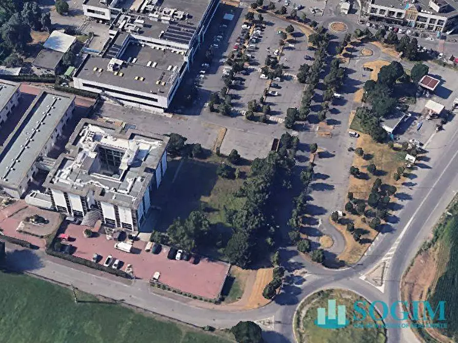 Immagine 5 di Terreno industriale in vendita  in Piazzale Pietro Gobetti a Cassano D'adda