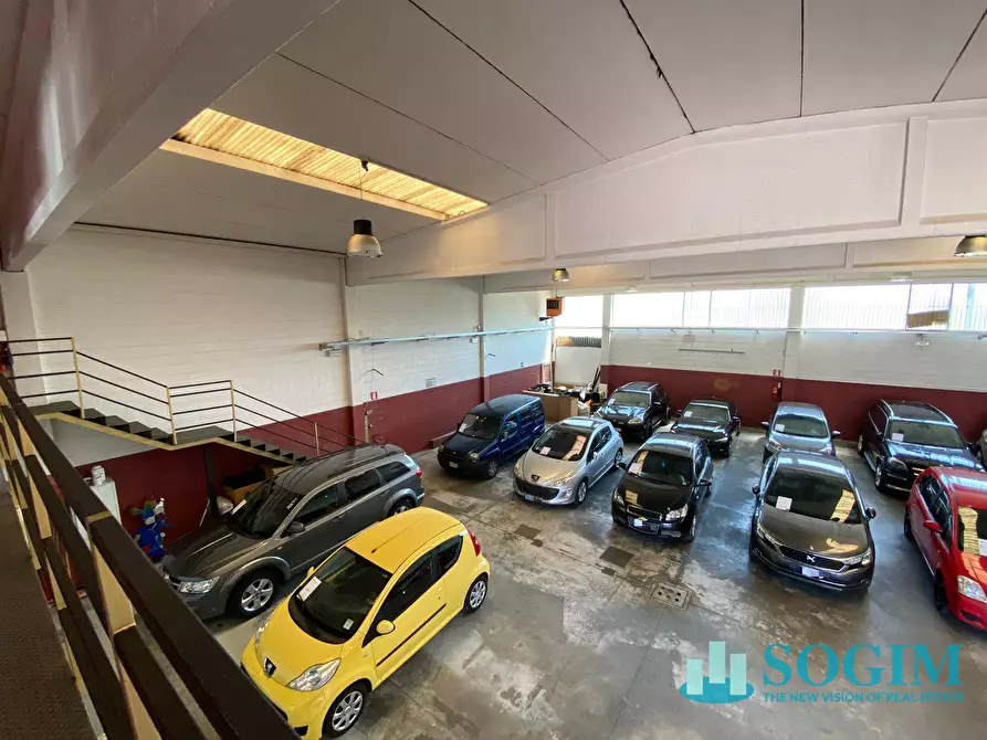 Immagine 18 di Capannone industriale in vendita  in Via Abruzzi a Locate Di Triulzi