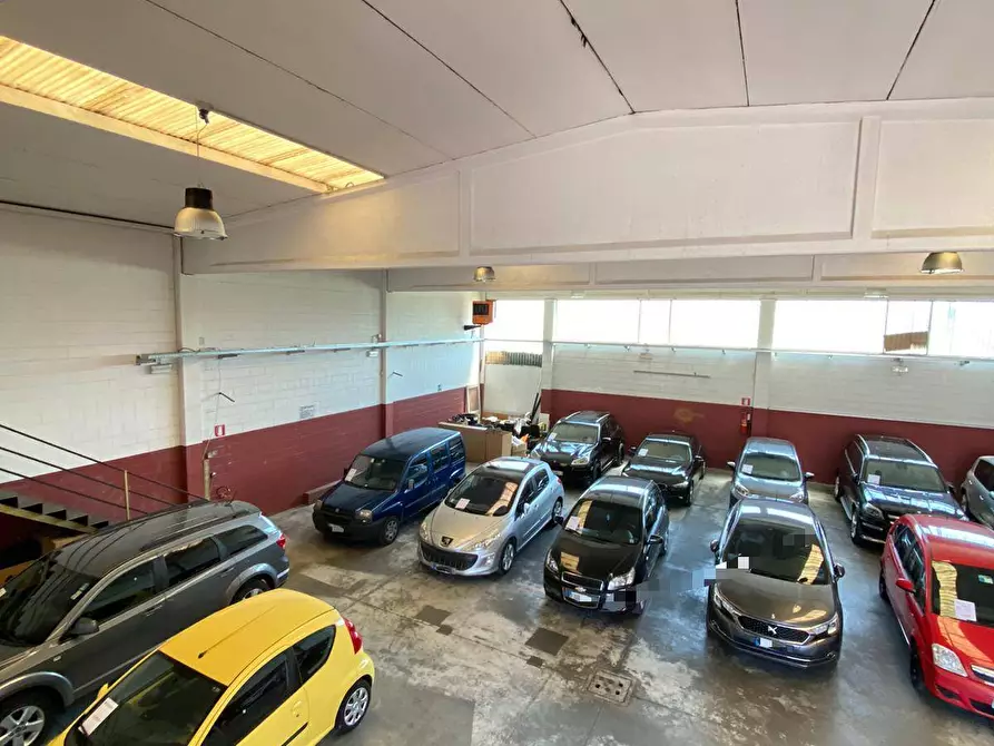 Immagine 19 di Capannone industriale in vendita  in Via Abruzzi a Locate Di Triulzi