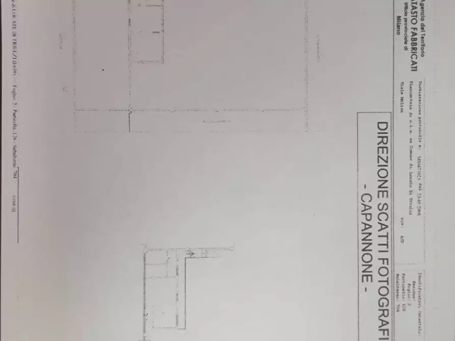 Immagine 20 di Capannone industriale in vendita  in Via Abruzzi a Locate Di Triulzi