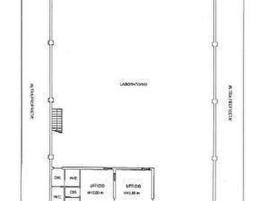 Immagine 26 di Capannone industriale in vendita  in Via Abruzzi a Locate Di Triulzi
