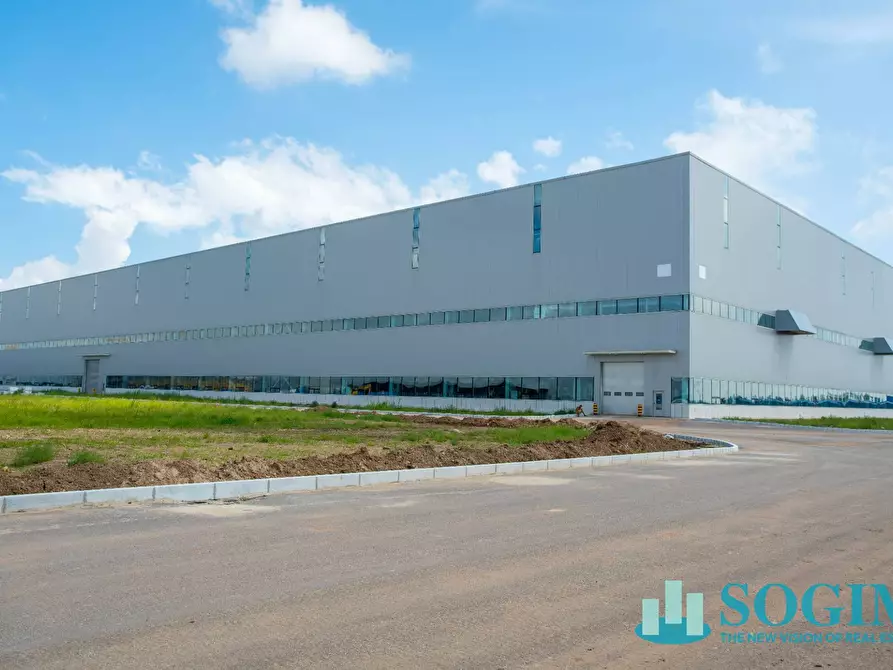 Immagine 20 di Terreno industriale in vendita  in via Galileo Galilei a Turate