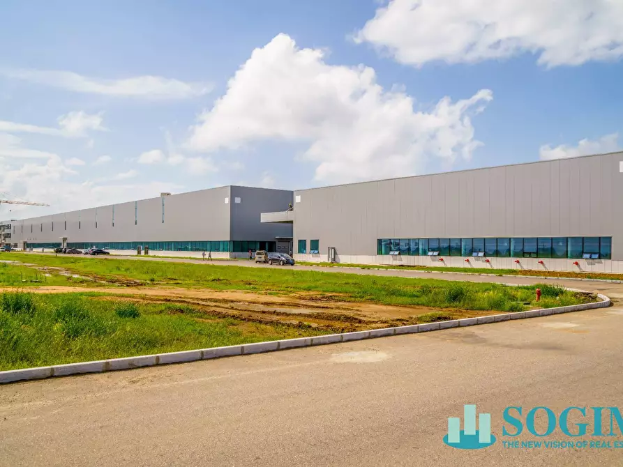 Immagine 14 di Terreno industriale in vendita  in Via Isonzo a Turate