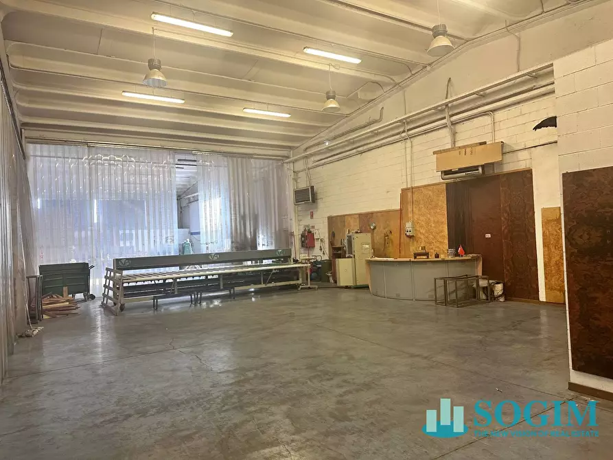 Immagine 20 di Capannone industriale in vendita  in Viale Industria a Lentate Sul Seveso