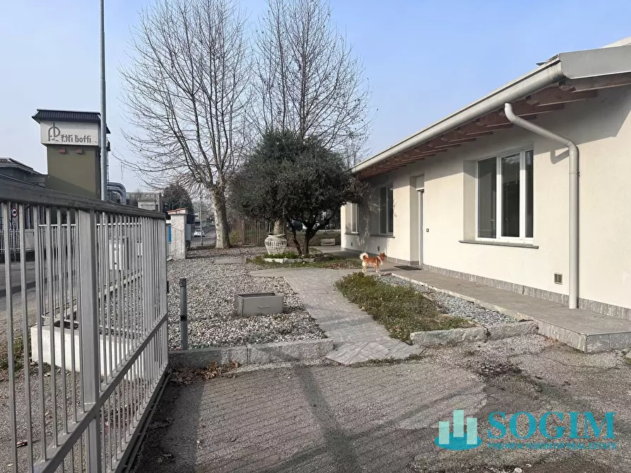 Immagine 24 di Capannone industriale in vendita  in Viale Industria a Lentate Sul Seveso