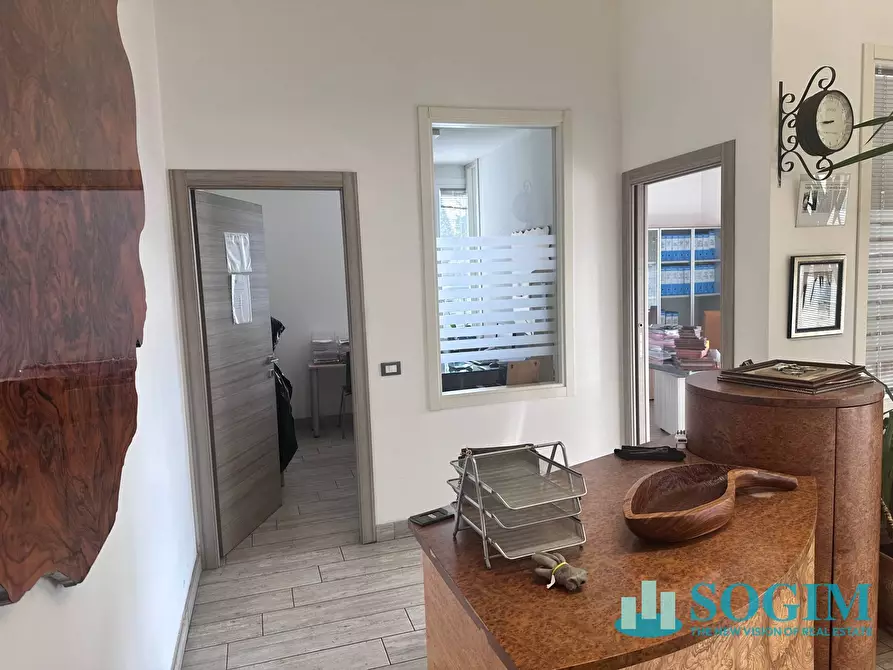 Immagine 23 di Capannone industriale in vendita  in Viale Industria a Lentate Sul Seveso