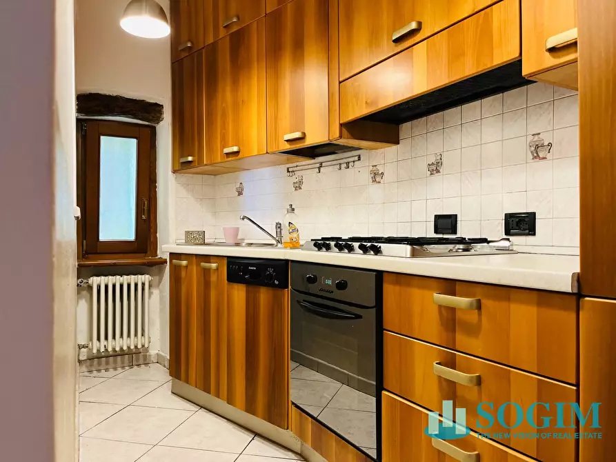 Immagine 6 di Appartamento in vendita  in frazione capovico a Blevio