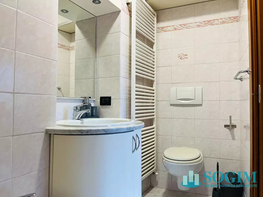 Immagine 14 di Appartamento in vendita  in frazione capovico a Blevio