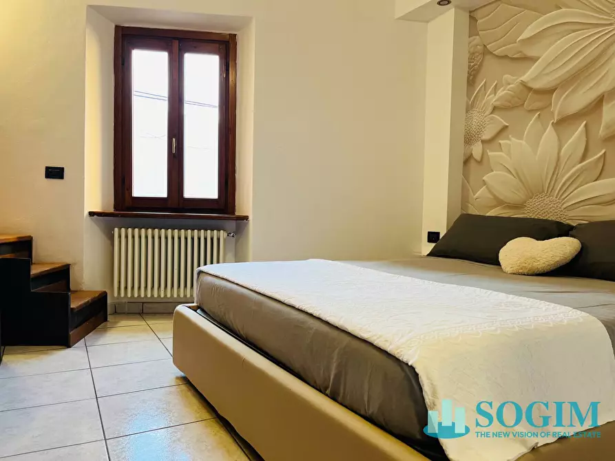 Immagine 8 di Appartamento in vendita  in frazione capovico a Blevio