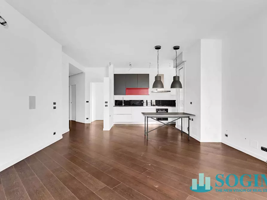 Immagine 2 di Appartamento in vendita  in Via Grandi a Sesto San Giovanni