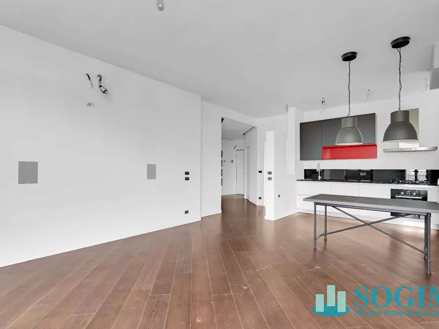 Immagine 3 di Appartamento in vendita  in Via Grandi a Sesto San Giovanni